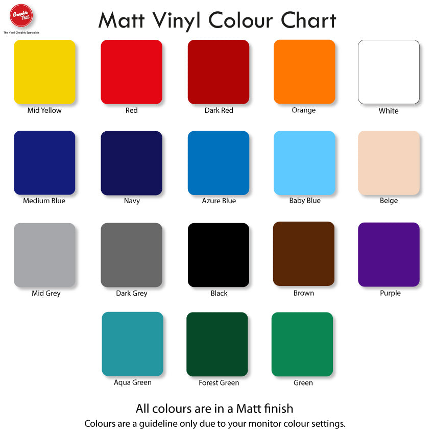 Superbike Rossi Wall Art Sticker