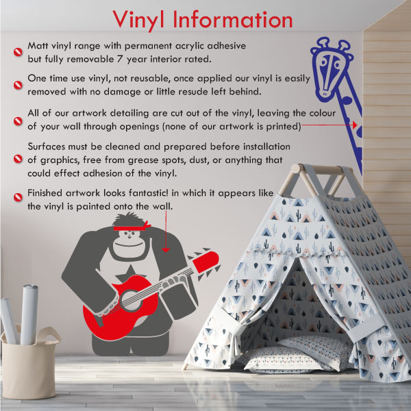 Football Signpost Personalised Wall Decal