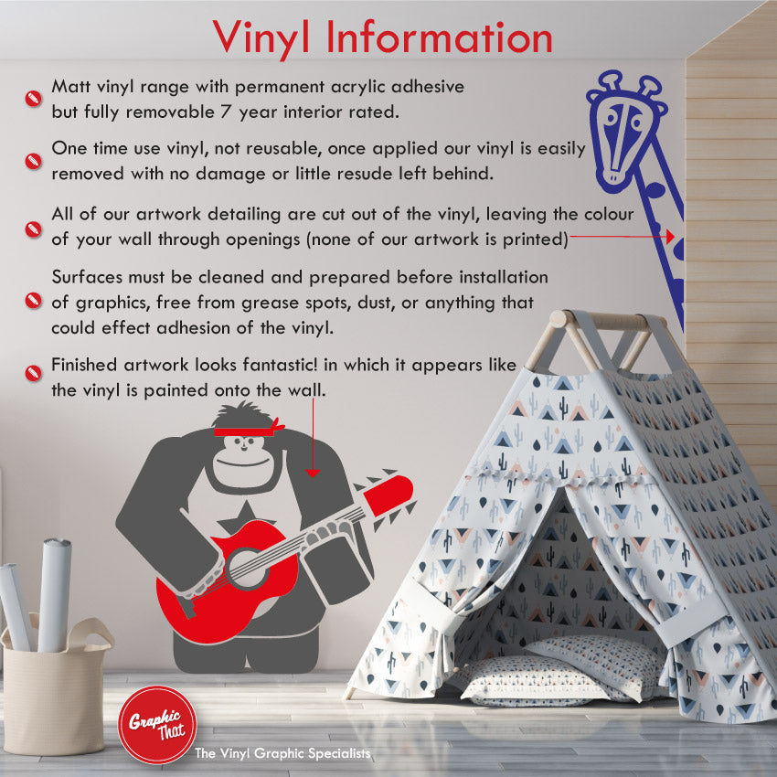 vinyl information